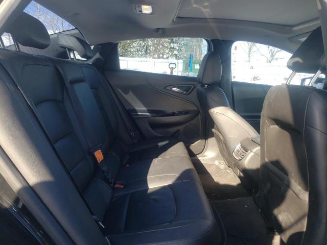 2017 CHEVROLET MALIBU LT 1G1ZE5ST9HF179539