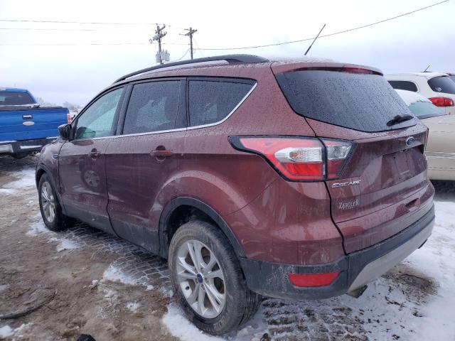 2018 FORD ESCAPE SE 1FMCU9GD6JUB23614
