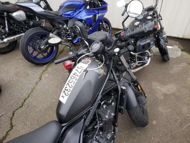 2021 HONDA CMX500 MLHPC5605M5400233