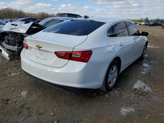 2018 CHEVROLET MALIBU LS - 1G1ZB5ST2JF172415