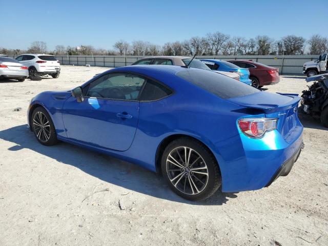 JF1ZCAB18D1606789 Subaru Brz 2.0 Premium