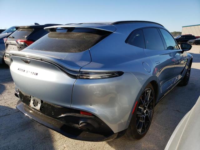2021 ASTON MARTIN DBX - SCFVUJAW0MTV01592