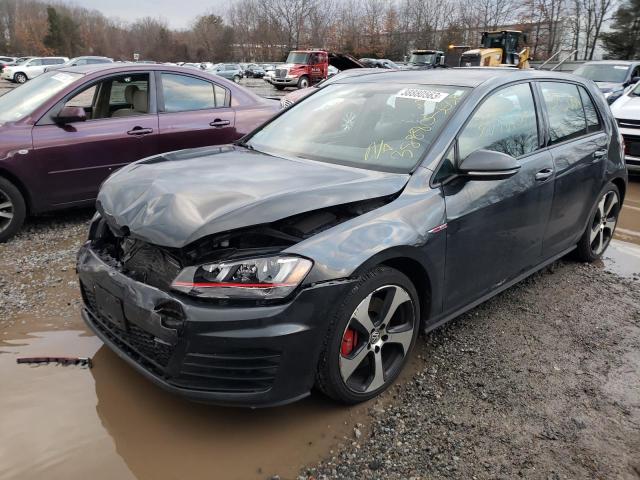 2017 Volkswagen GTI 