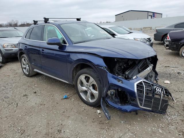 2021 AUDI Q5 PRESTIG - WA1CABFY0M2001933