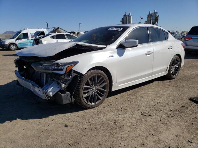 2019 ACURA ILX PREMIUM A-SPEC VIN: 19UDE2F89KA006129