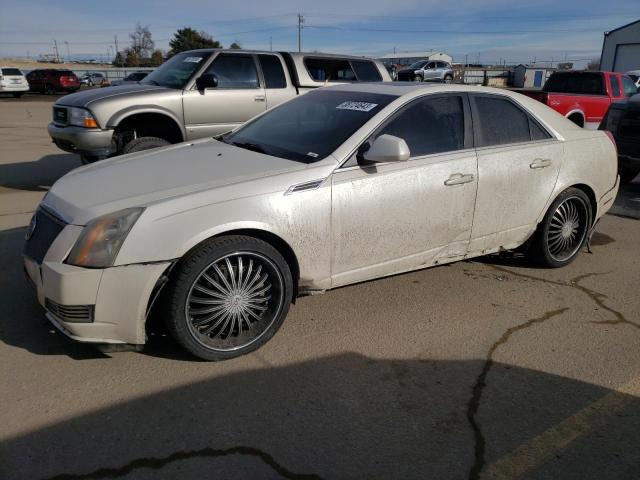 2010 Cadillac CTS 