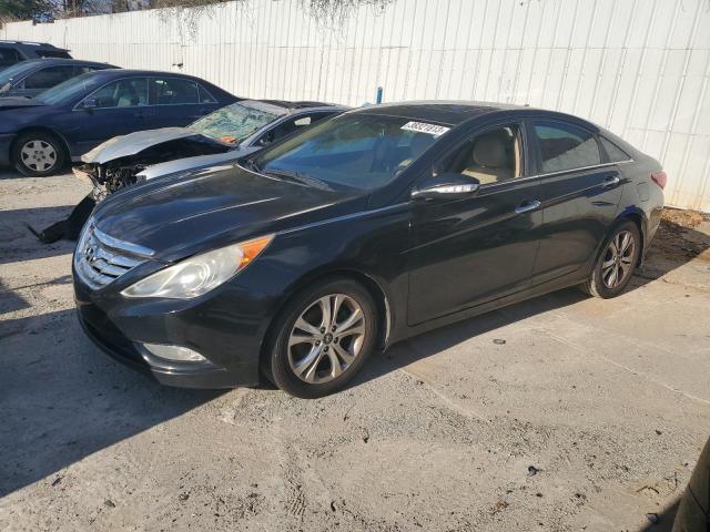 VIN 5NPEC4AC8DH700144 2013 HYUNDAI SONATA no.1