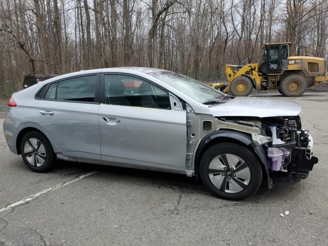 2020 HYUNDAI IONIQ BLUE - KMHC65LC9LU211950