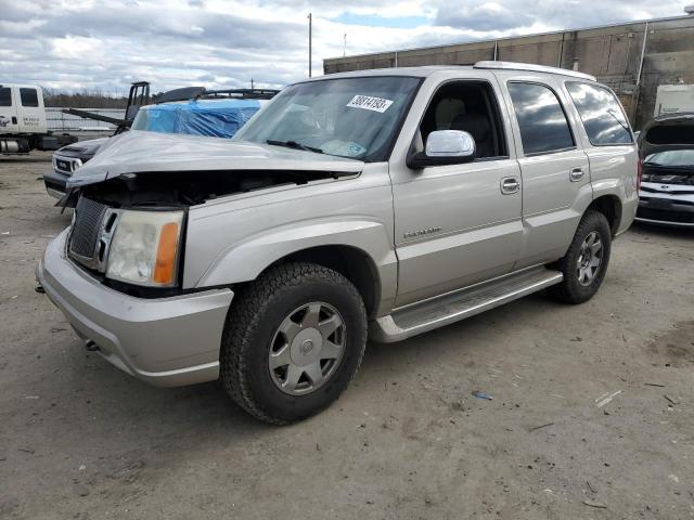 2006 Cadillac Escalade Luxury