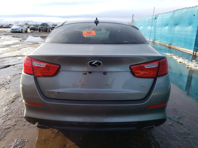 5XXGM4A71FG519765 KIA Optima Lx