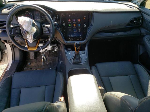 2022 SUBARU OUTBACK WI 4S4BTGUD9N3159185
