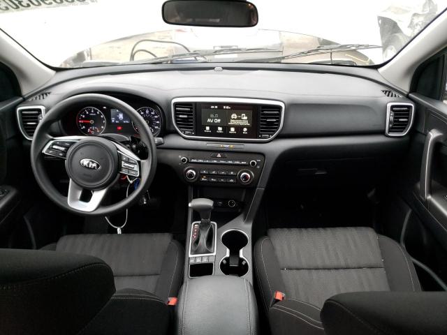 KNDPMCAC1M7908550 KIA Sportage Lx
