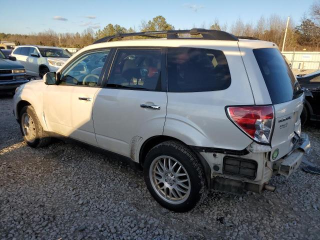JF2SH63669H759336 Subaru Forester 2.5x Premium