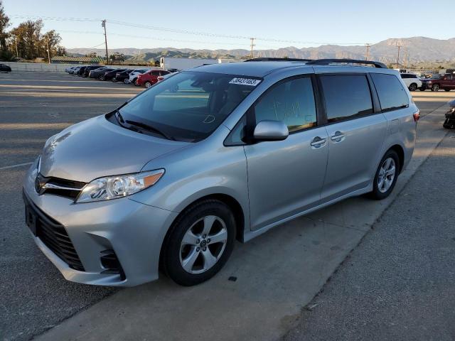 2019 Toyota Sienna LE