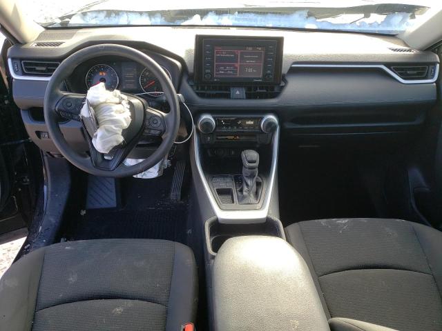 2021 TOYOTA RAV4 LE - 2T3K1RFV3MC121816