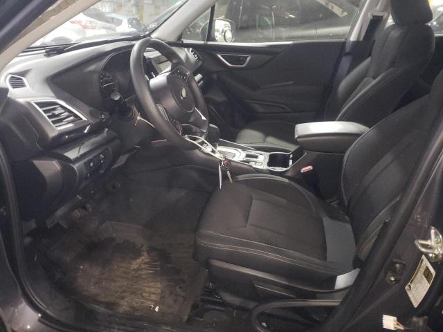 2021 SUBARU FORESTER - JF2SKADC9MH522793