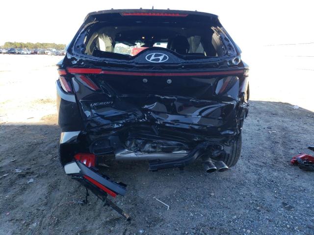 2022 HYUNDAI TUCSON N L KM8JF3AE9NU169265