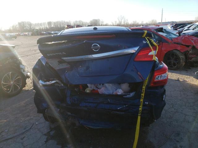3N1AB7APXGY312073 Nissan SENTRA S
