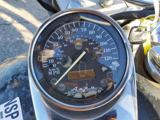 2004 HONDA SHADOW AER JH2RC50144M000271