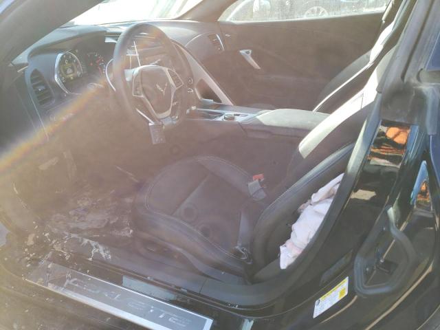 2016 CHEVROLET CORVETTE Z - 1G1YS2D64G5608987