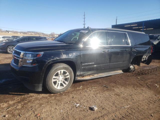 2019 Chevrolet Suburban 