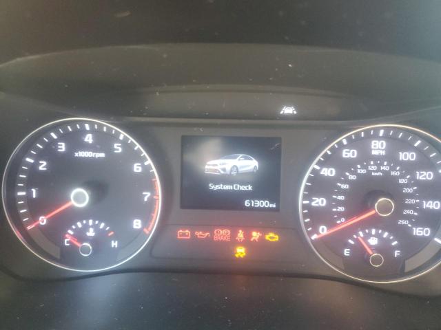 2019 KIA FORTE GT L - 3KPF34AD1KE037675