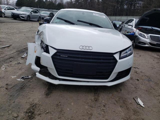 2018 AUDI TT TRUC5AFV8J1006234