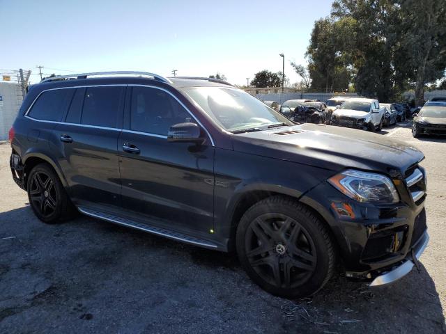 2015 MERCEDES-BENZ GL 63 AMG 4JGDF7EE7FA595344
