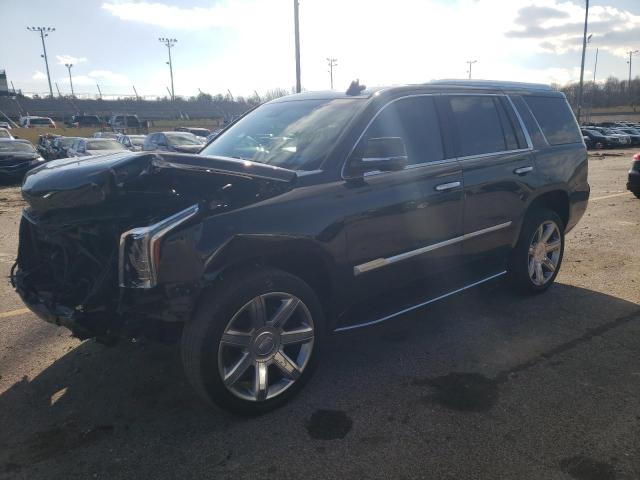 2019 CADILLAC ESCALADE L - 1GYS4BKJ3KR407673