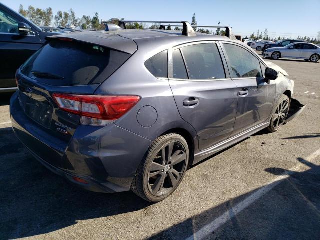 2017 SUBARU IMPREZA SP 4S3GTAL68H3702590