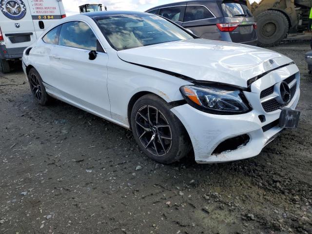 2017 MERCEDES-BENZ C 300 4MAT - WDDWJ4KBXHF331017