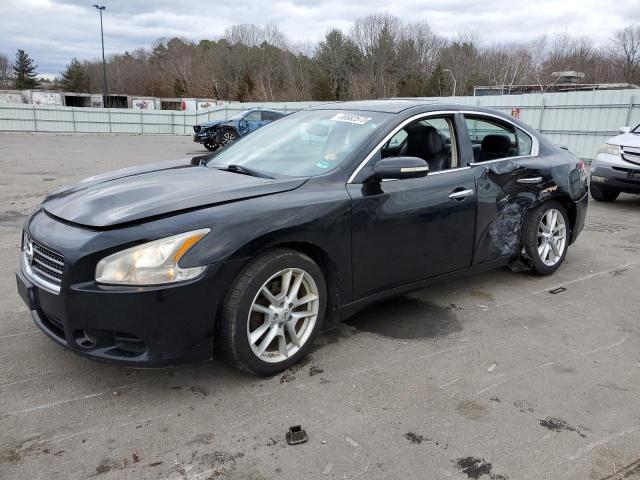2010 Nissan Maxima S for sale in Assonet, MA