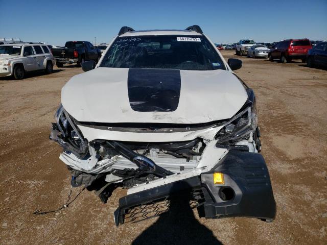2022 SUBARU OUTBACK WI 4S4BTGUD9N3159185