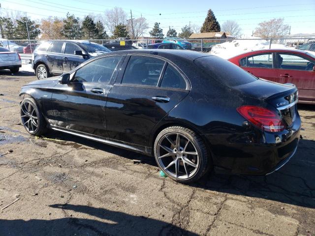 55SWF6EB9GU126390 Mercedes-Benz C 450 4matic Amg