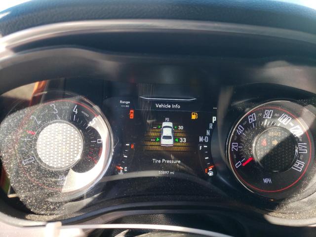 2021 DODGE CHALLENGER - 2C3CDZAG5MH577839