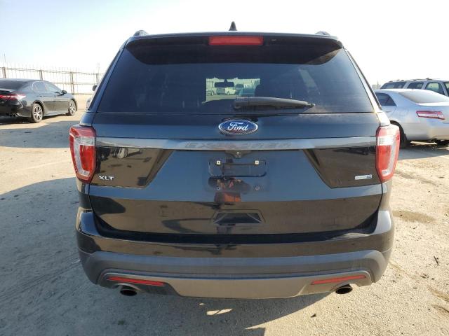 2017 FORD EXPLORER X - 1FM5K8DH0HGC36791