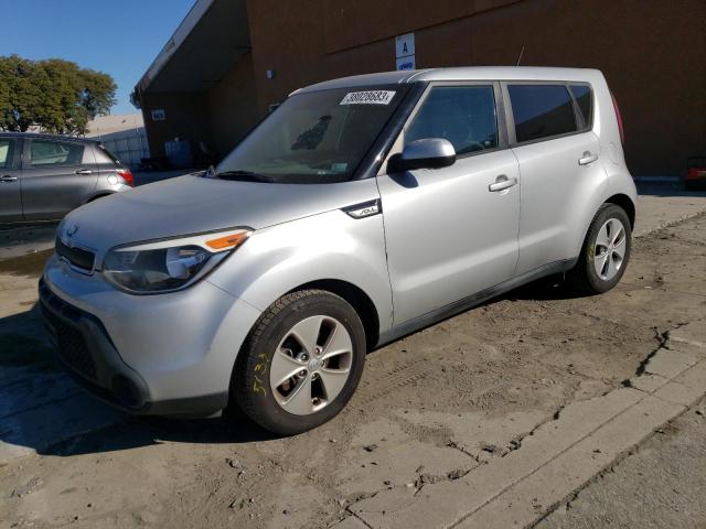 2015 Kia Soul +