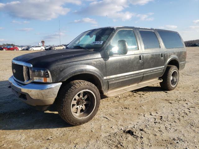 2000 Ford Excursion Limited