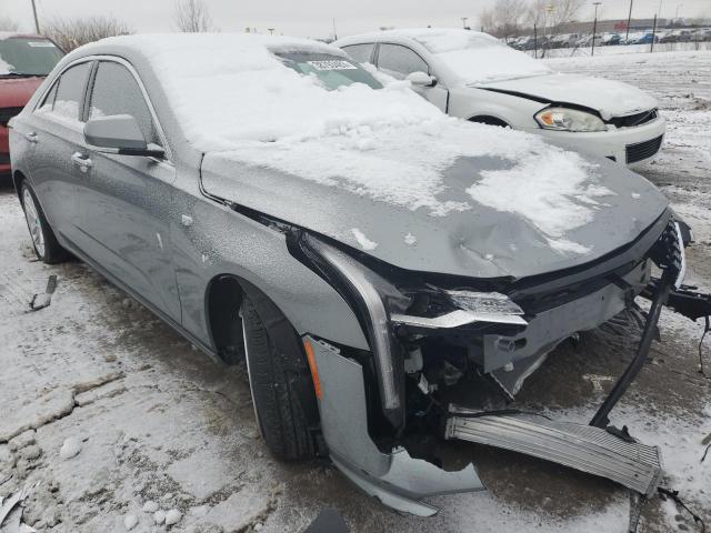 2023 CADILLAC CT4 LUXURY - 1G6DK5RK9P0117036