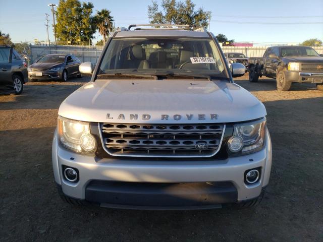 SALAG2V6XFA744144 Land Rover LR4