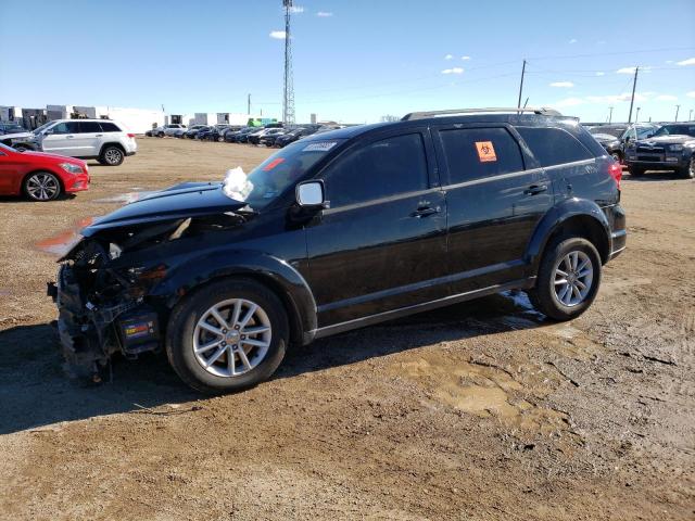 2016 DODGE JOURNEY SX - 3C4PDDBG3GT133160