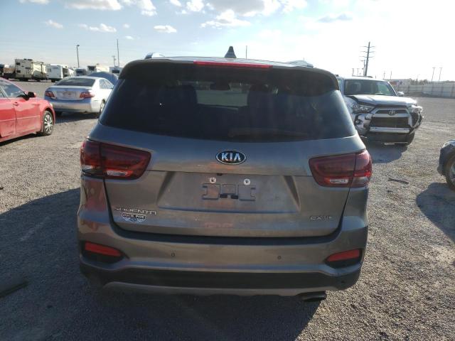 5XYPH4A51KG463853 KIA SORENTO EX