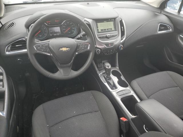 2017 CHEVROLET CRUZE LT - 1G1BE5SM0H7278125