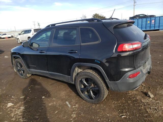 1C4PJLCS2FW737653 Jeep Cherokee Latitude