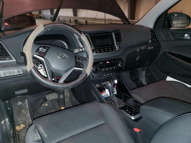 2017 HYUNDAI TUCSON LIM - KM8J3CA23HU393022