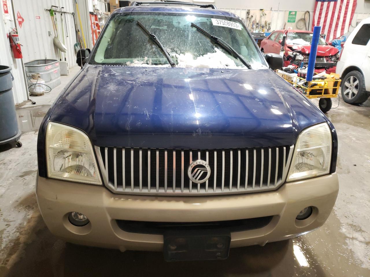 2004 MERCURY MOUNTAINEER - 4M2ZU86W34UJ18168