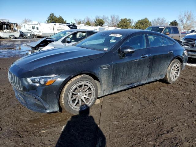 2021 MERCEDES-BENZ AMG GT 43 - W1K7X5KB0MA032880