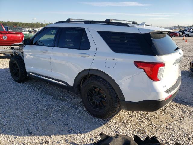 2020 FORD EXPLORER X - 1FMSK7DH6LGC45632