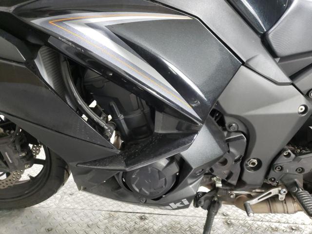 2019 KAWASAKI ZX1000 W - JKAZXCW19KA021618