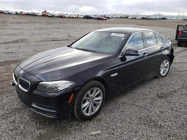 2014 BMW 5 Series 528i